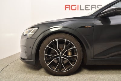 Audi e-tron S-line quattro