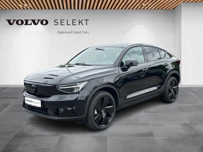 Volvo EC40 Extended Range Black Edition