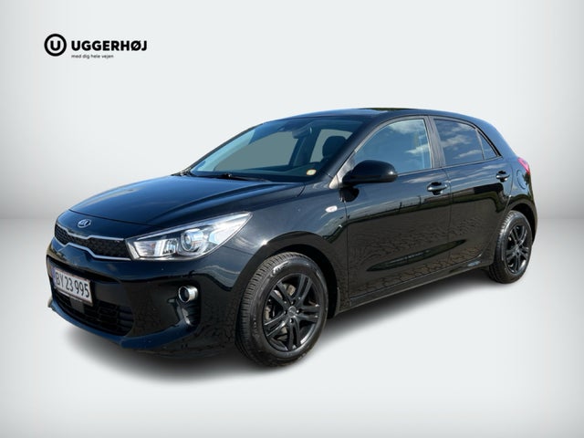 Kia Rio T-GDi Advance