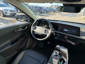 Kia EV6 Long Range Upgrade