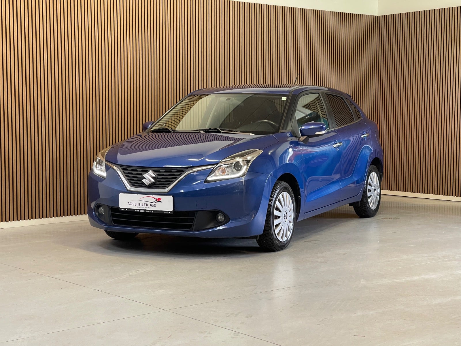 Billede af Suzuki Baleno 1,2 Dualjet Exclusive