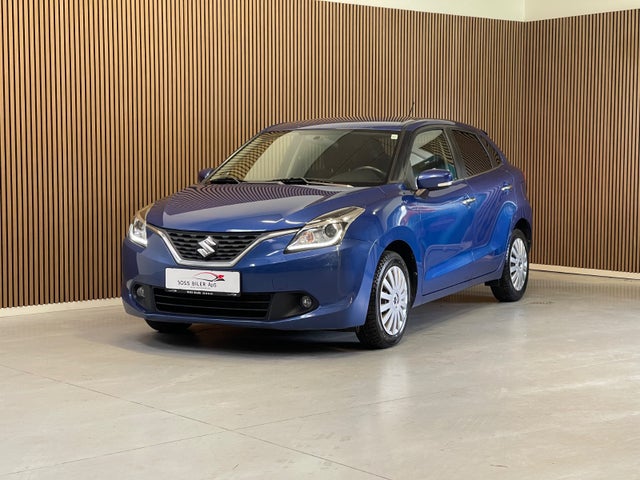 Suzuki Baleno 1,2 Dualjet Exclusive