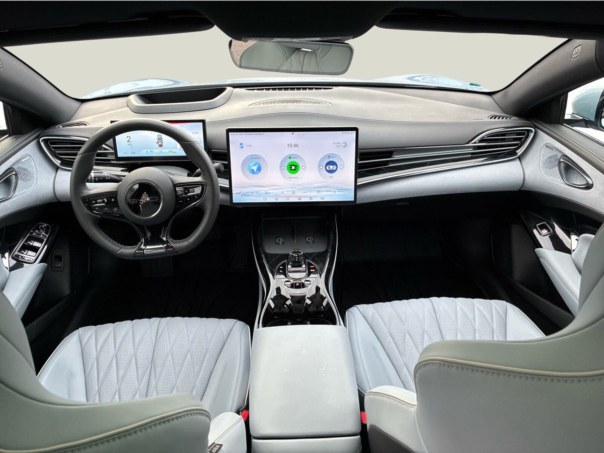 BYD Seal Excellence AWD billede 10