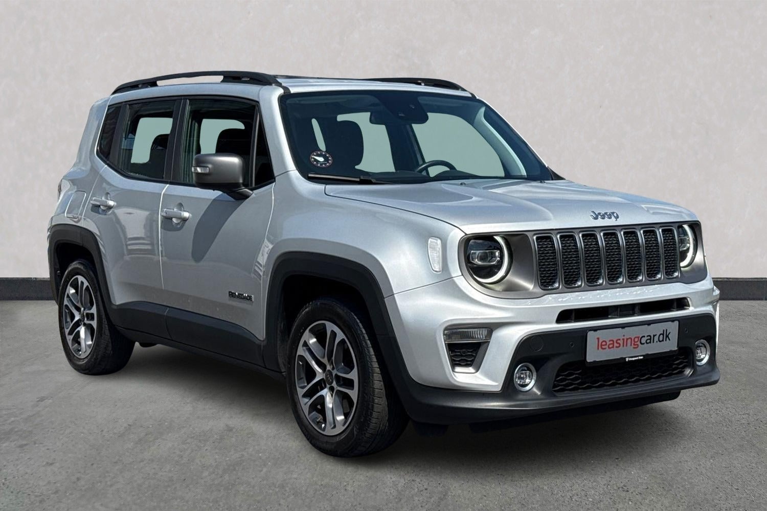 Billede af Jeep Renegade 1,3 T 150 Limited DCT