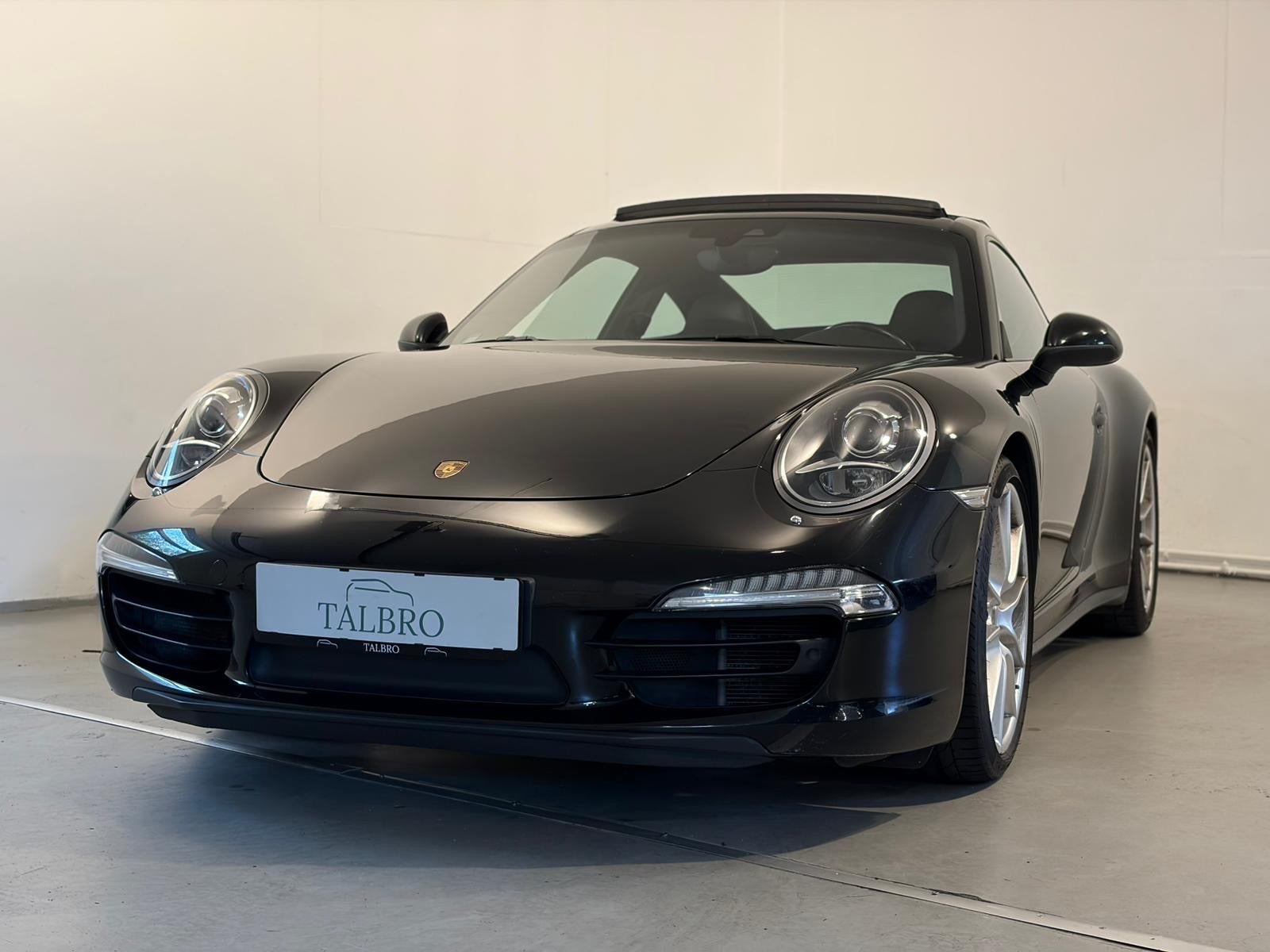 Porsche – 911 Carrera 4S