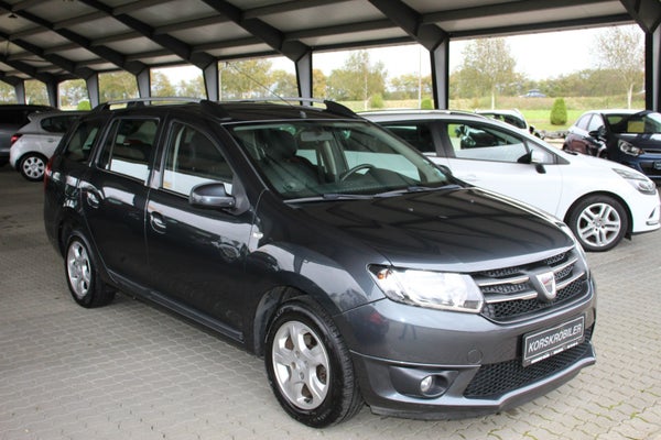 Dacia Logan dCi 75 Limited Edition MCV