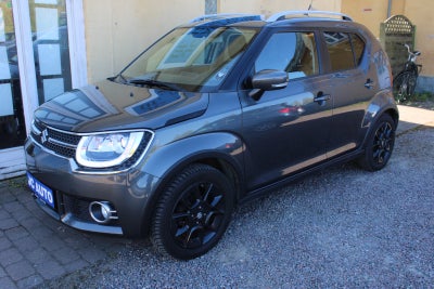 Suzuki Ignis 1,2 Dualjet Adventure 5d