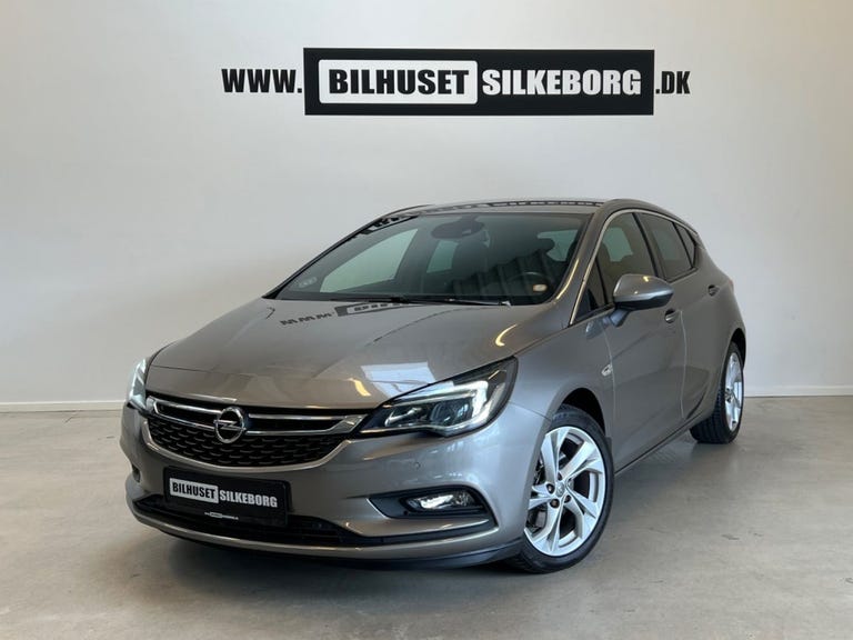 Opel Astra CDTi 136 Dynamic