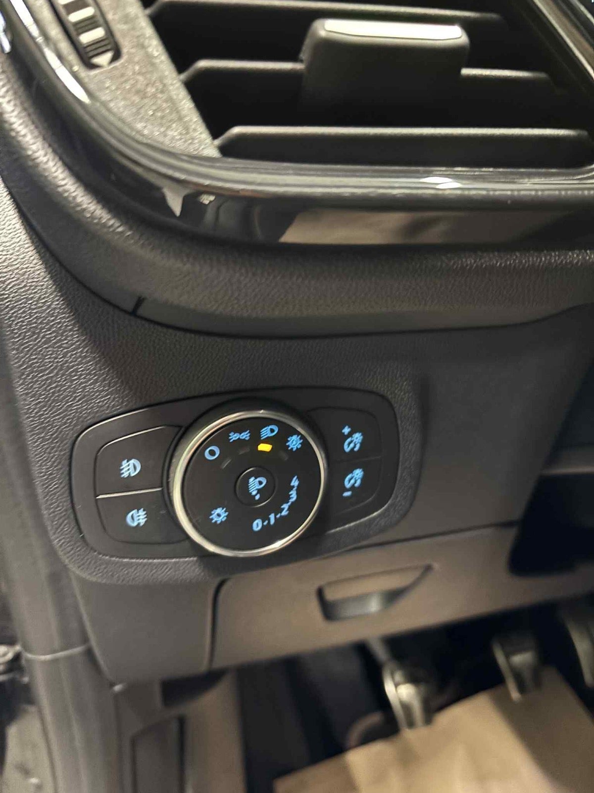 Billede af Ford Fiesta 1,0 EcoBoost mHEV ST-Line