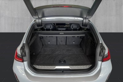 BMW 320e Touring M-Sport aut.