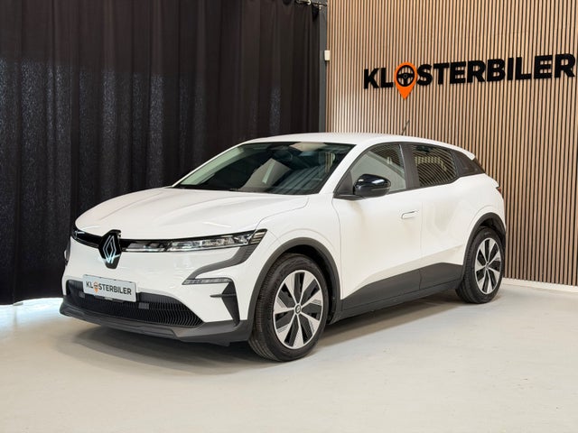 Nyhed El Modelår 2022 Kilometer 80.000 Drivmiddel El Renault Megane E-Tech 60 Evolution ER