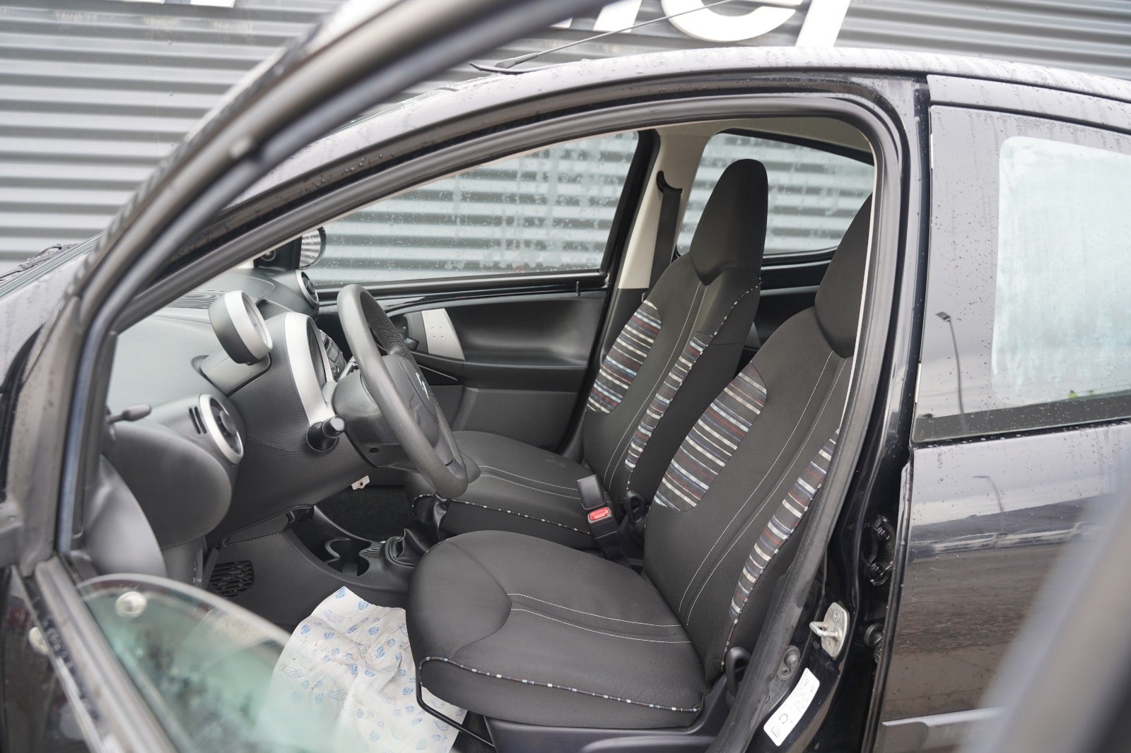 Billede af Citroën C1 1,0i Seduction Clim