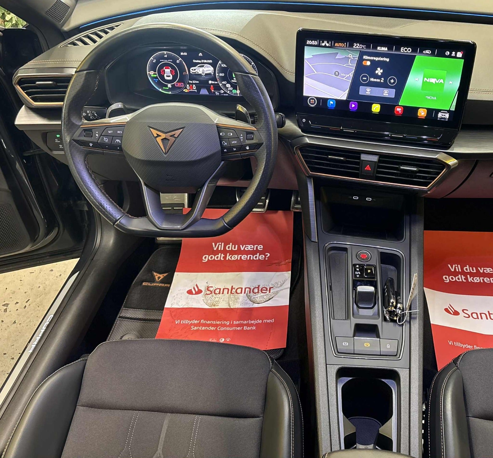 Billede af Cupra Formentor 1,4 eHybrid VZ DSG