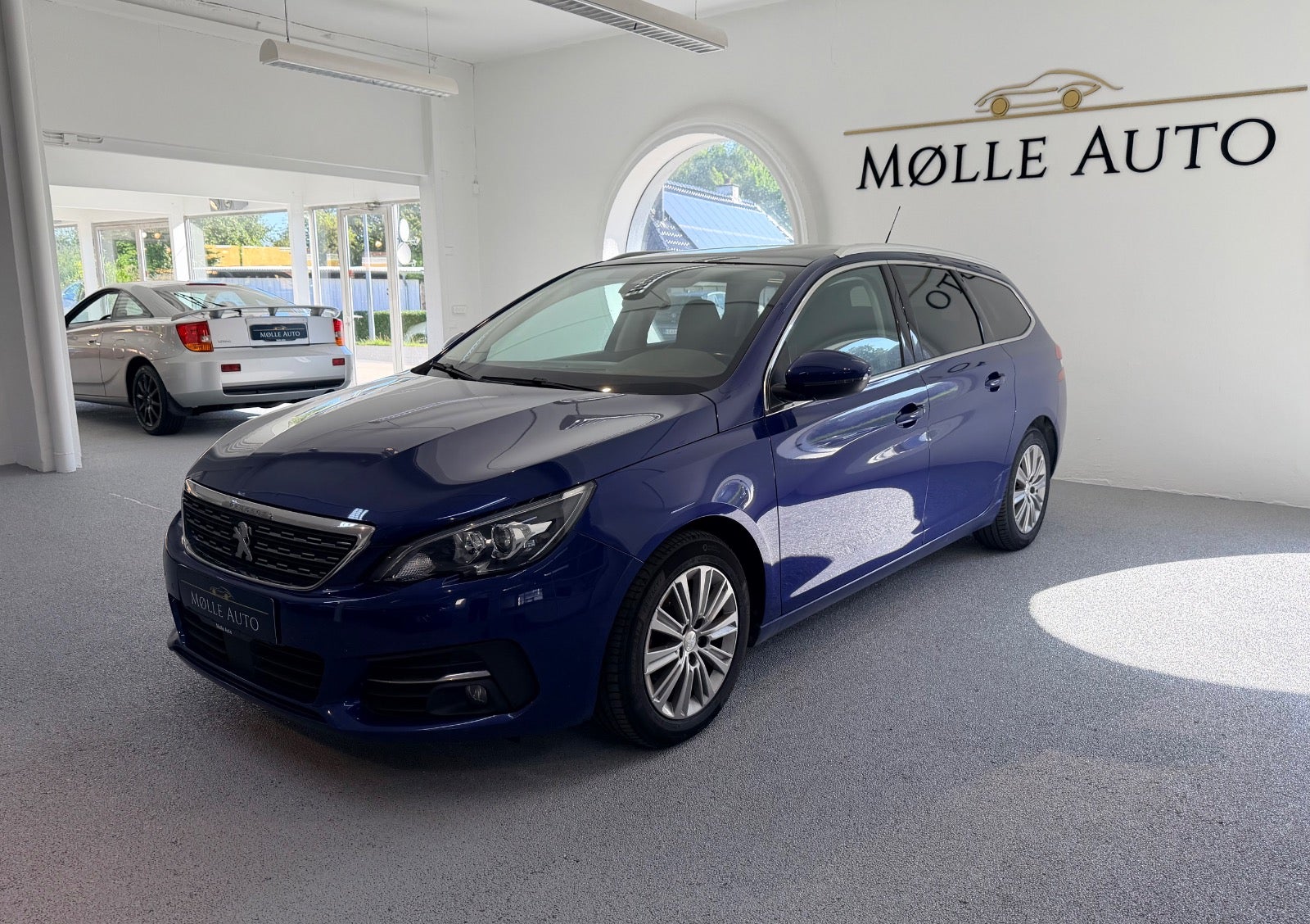 Billede af Peugeot 308 1,5 BlueHDi 130 Selection Sky