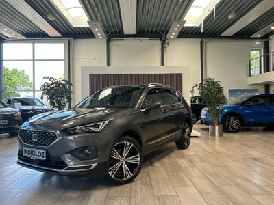 Seat Tarraco 1,5 TSi 150 Xcellence 7prs 5d