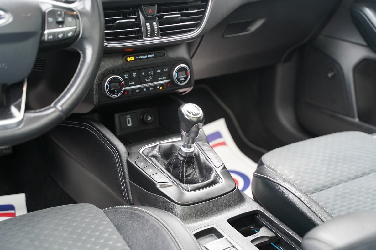 Billede af Ford Focus 1,0 EcoBoost Titanium