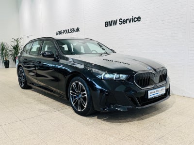 BMW i5 eDrive40 Touring M-Sport Pro  