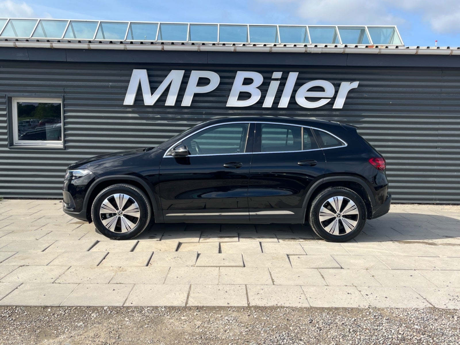 Billede af Mercedes EQA250+  Progressive