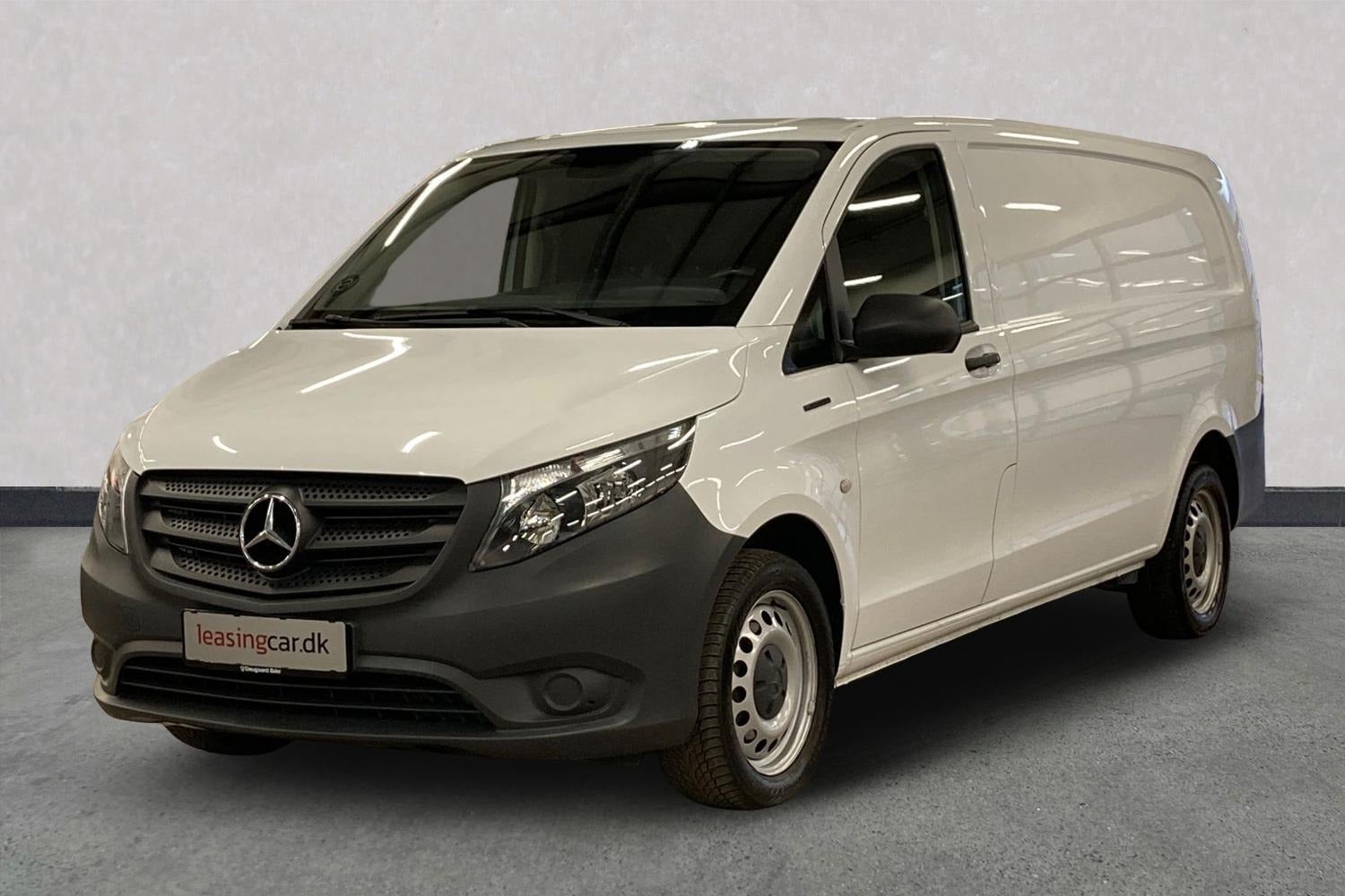 Billede af Mercedes eVito 111  XL