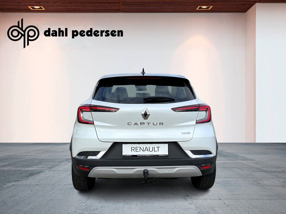 Renault Captur E-Tech Intens billede 11