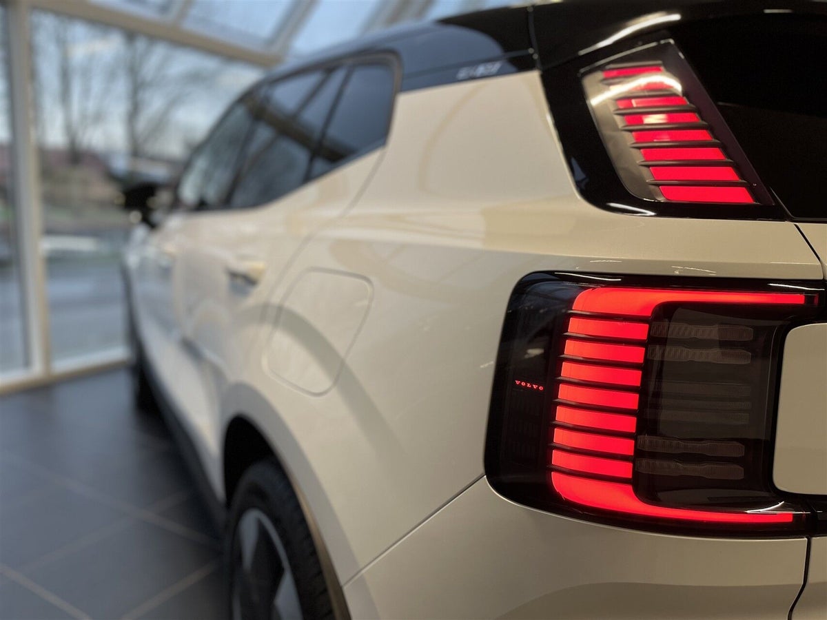 Volvo EX30 Extended Range Ultra billede 20