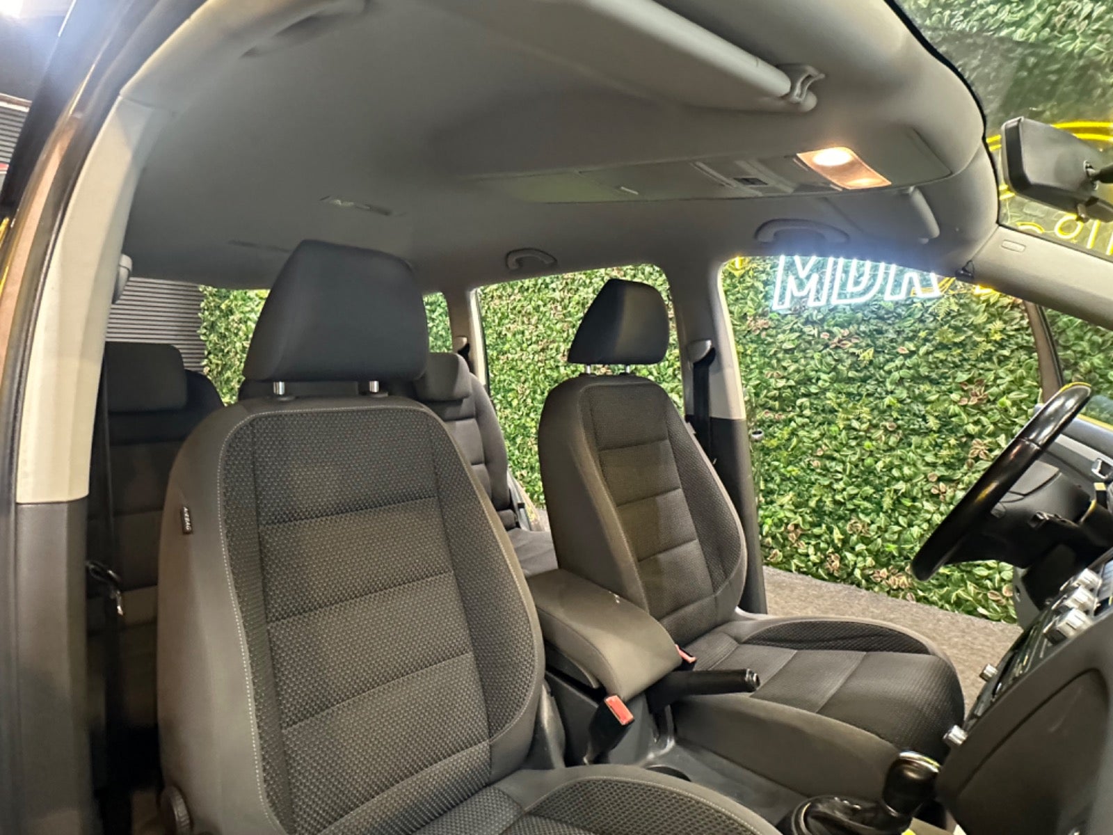 Billede af VW Touran 1,6 TDi 105 Trendline DSG 7prs