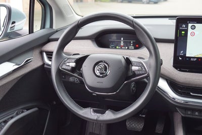 Skoda Enyaq iV Lodge