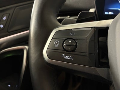 BMW iX2 eDrive20 M-Sport Premium Van