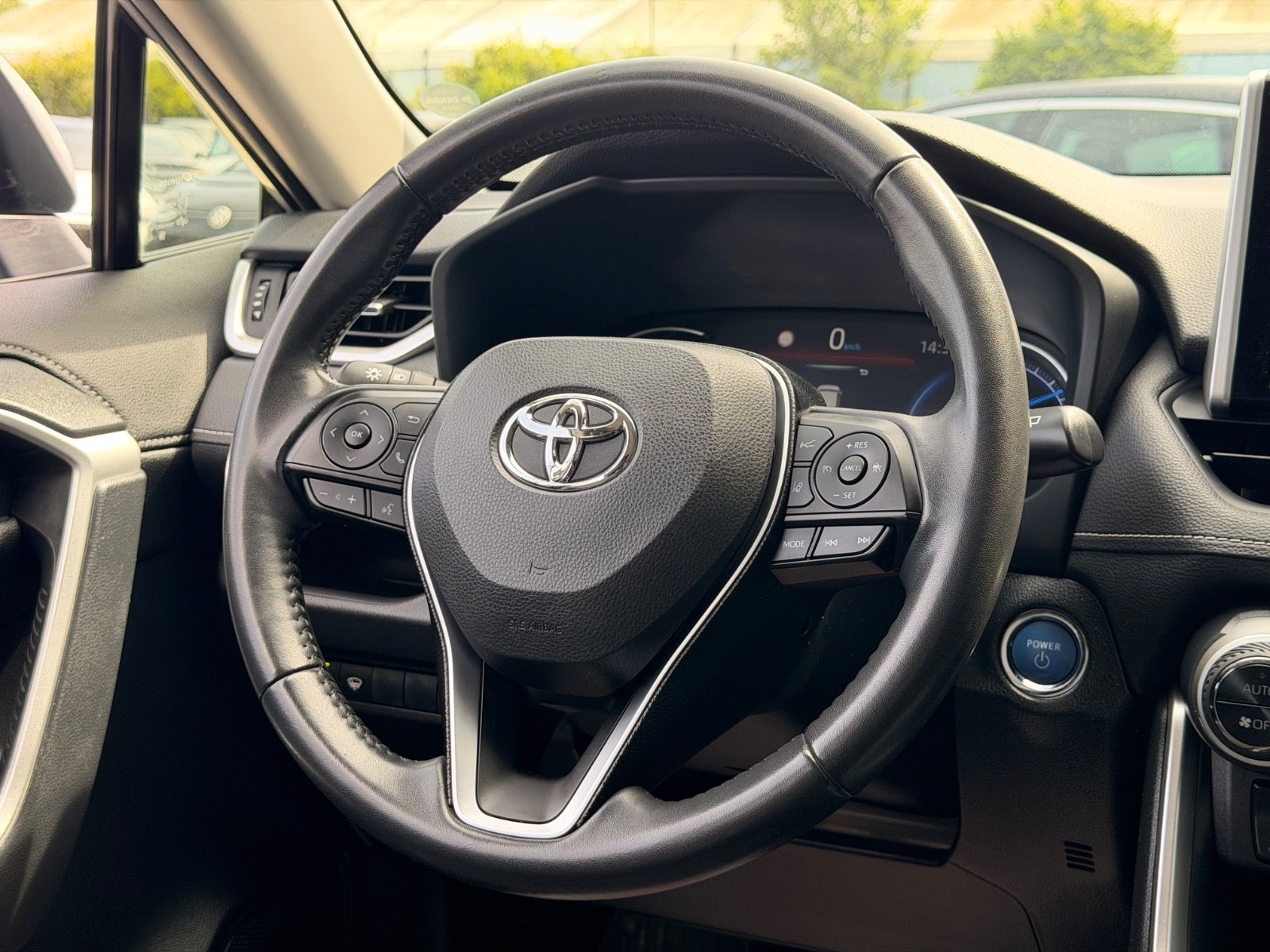 Billede af Toyota RAV4 2,5 Hybrid H3 Style Smart MDS