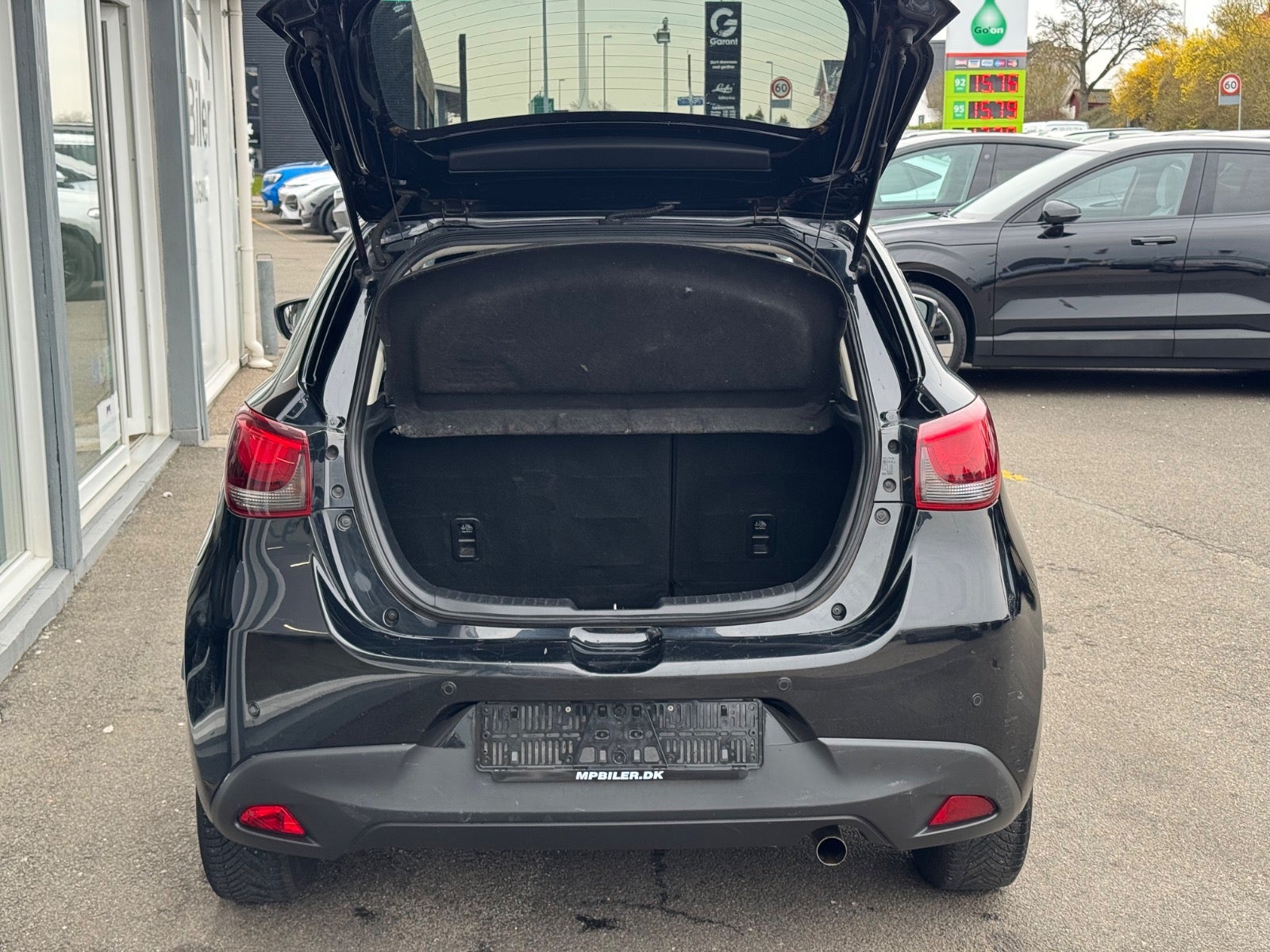 Billede af Mazda 2 1,5 SkyActiv-G 90 Nakama