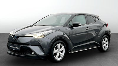 Toyota C-HR 1,8 Hybrid C-LUB Premium Selected CVT 5d