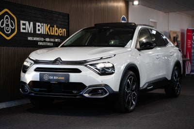 Citroën ë-C4 X 50 Shine 4d