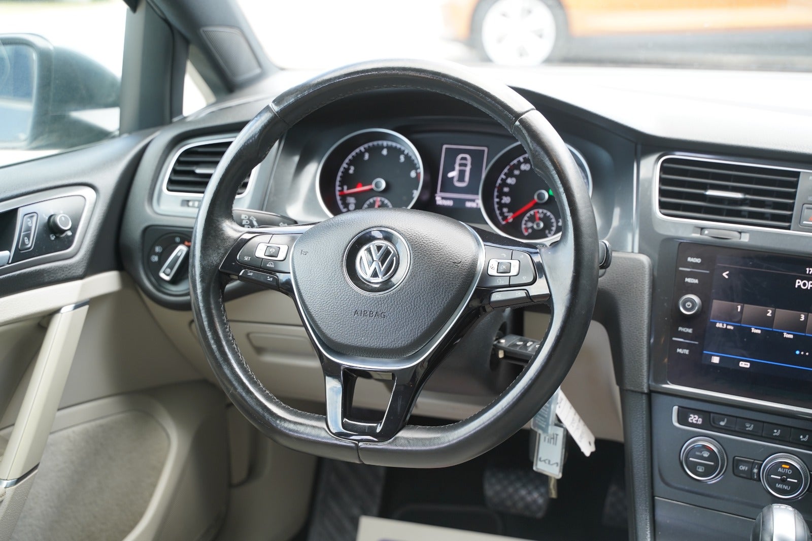 Billede af VW Golf VII 1,4 TSi 125 Comfortline DSG