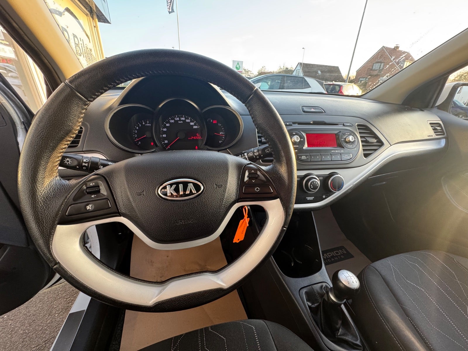 Billede af Kia Picanto 1,2 Active Eco