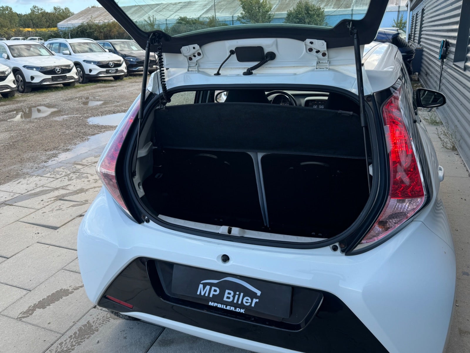 Billede af Toyota Aygo 1,0 VVT-i x-play x-touch
