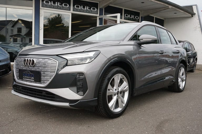 Audi Q4 e-tron Advanced
