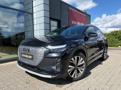 Audi Q4 e-tron 40  5d
