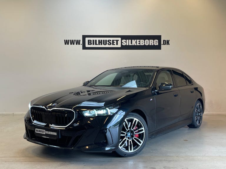 BMW i5 eDrive40 M-Sport Pro
