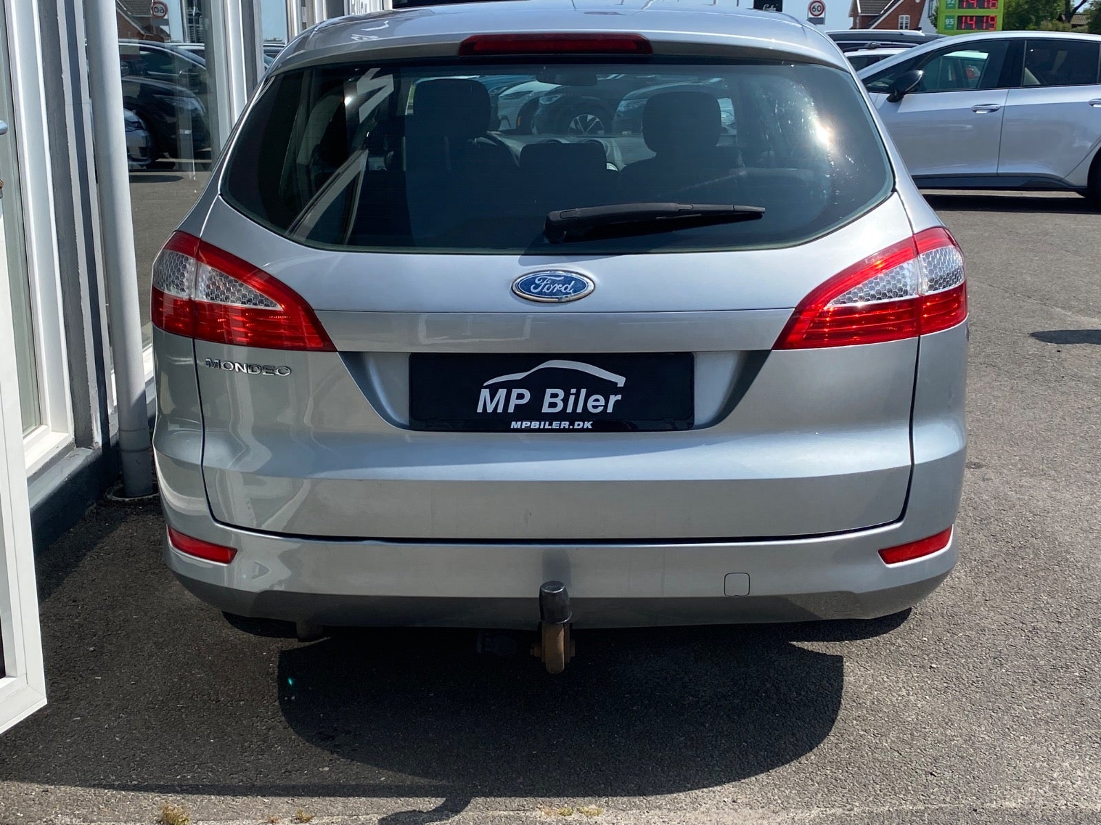 Billede af Ford Mondeo 1,6 Ti-VCT 110 Ambiente stc.