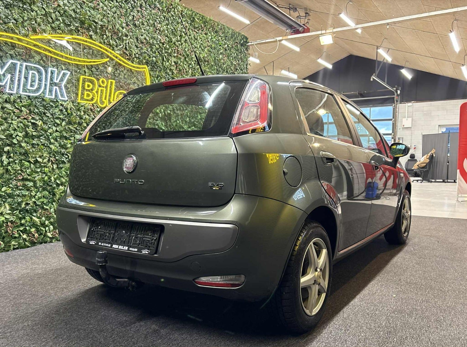 Billede af Fiat Punto Evo 1,4 Active