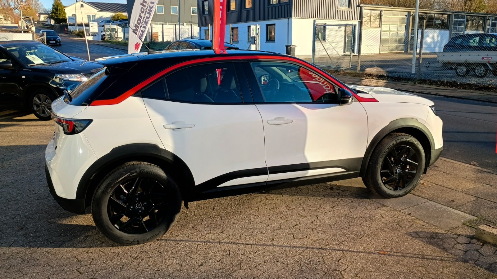 Billede af Opel Mokka-e 50 GS Line