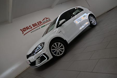 VW Golf VII GTE DSG