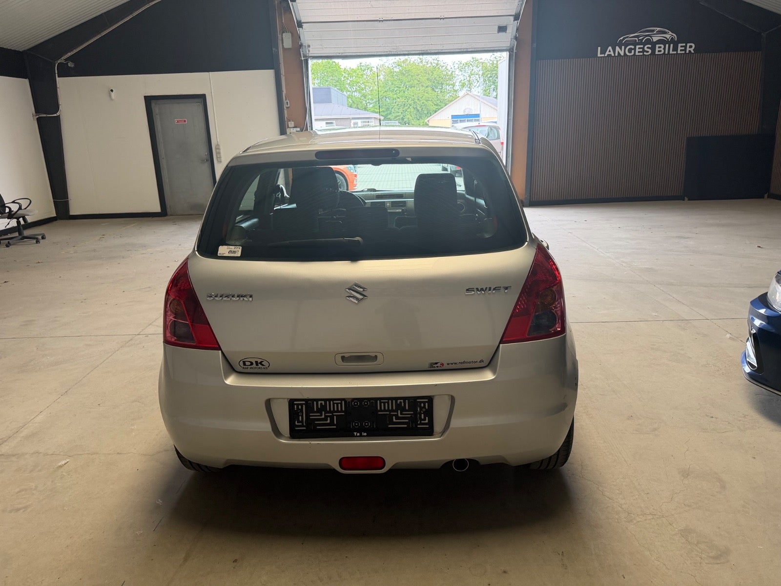 Suzuki Swift GLS - billede 4