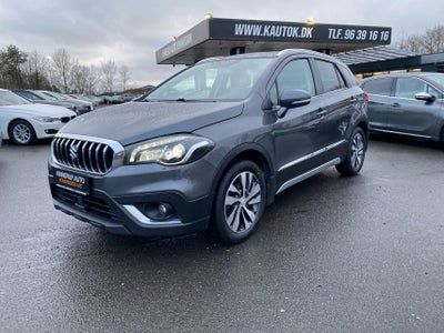Suzuki S-Cross 1,0 Boosterjet Exclusive 5d