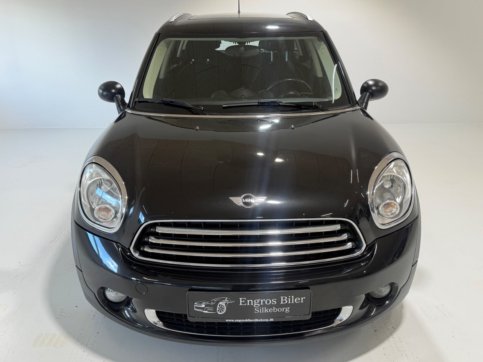 MINI Countryman One D
