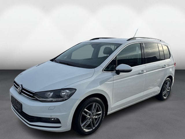 VW Touran 1,5 TSi 150 Comfortline DSG 7prs