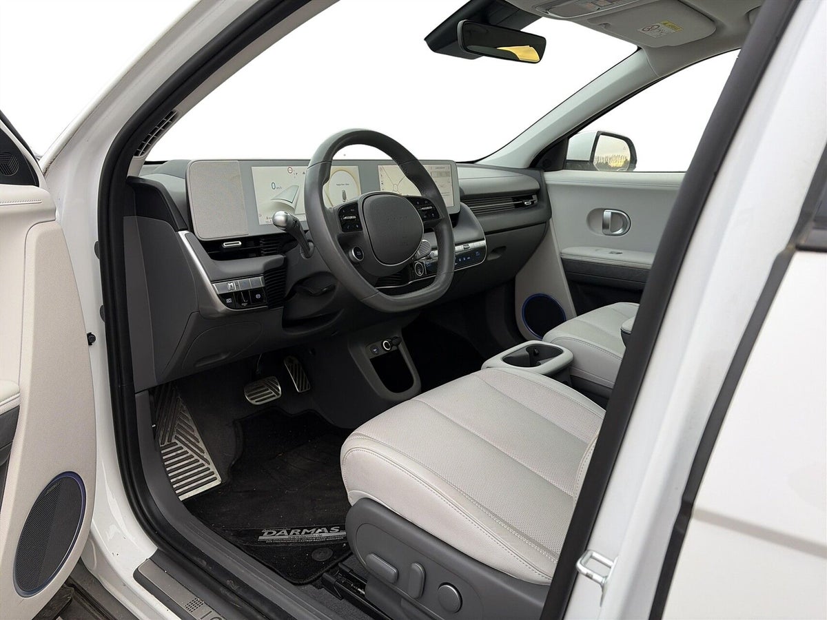 Hyundai Ioniq 5 Ultimate billede 4