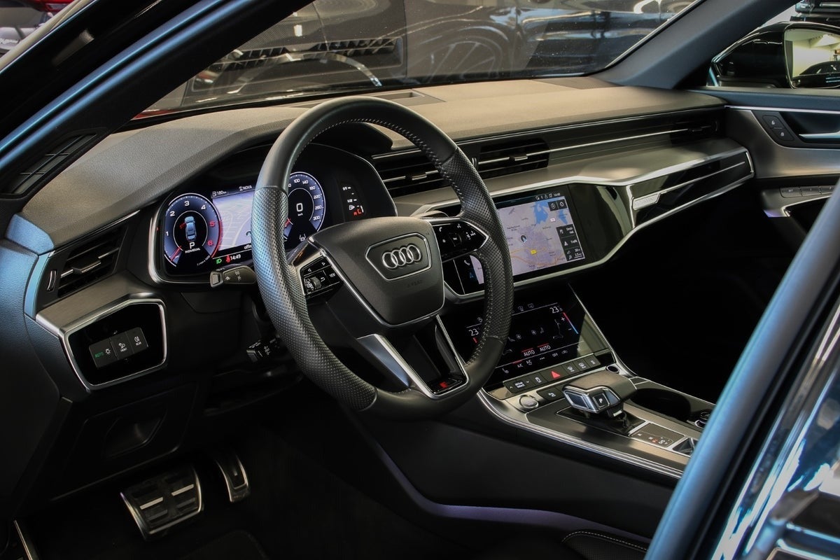 Billede af Audi A6 50 TDi S-line quattro Tiptr.