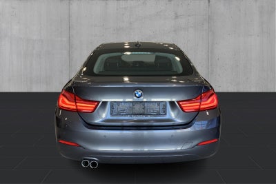 BMW 420d Coupé aut.