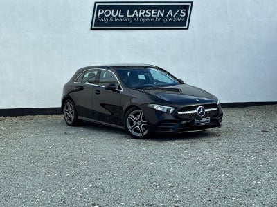 Mercedes A180 d 1,5 AMG Line aut. 5d